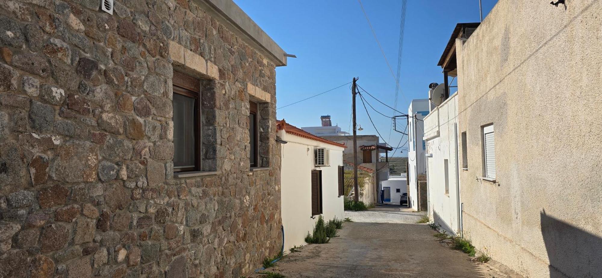 Villa Basilikos à Perdika  Extérieur photo